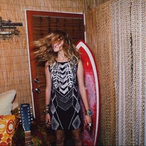 Oracle fox x billabong dress